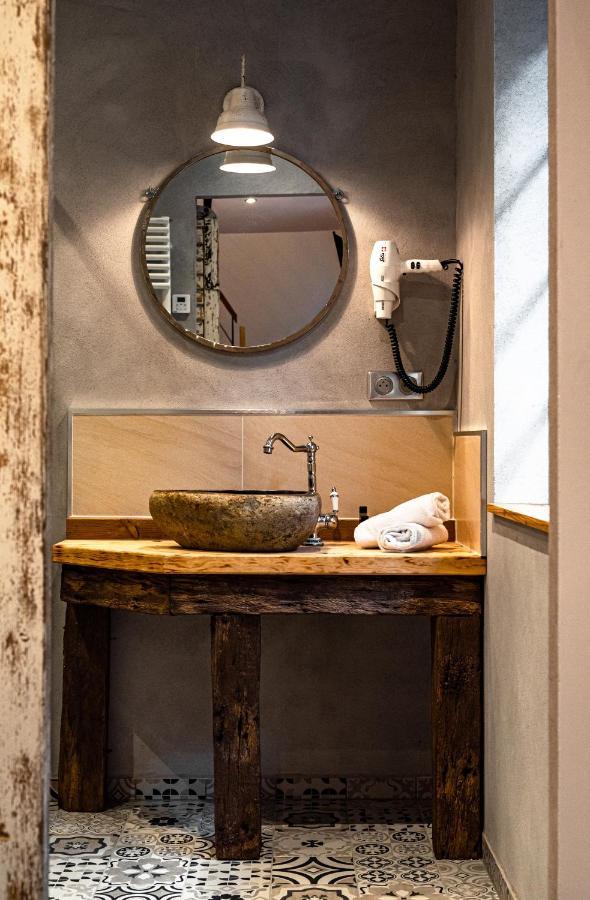 La Couronne A Wissembourg Hotel Luaran gambar