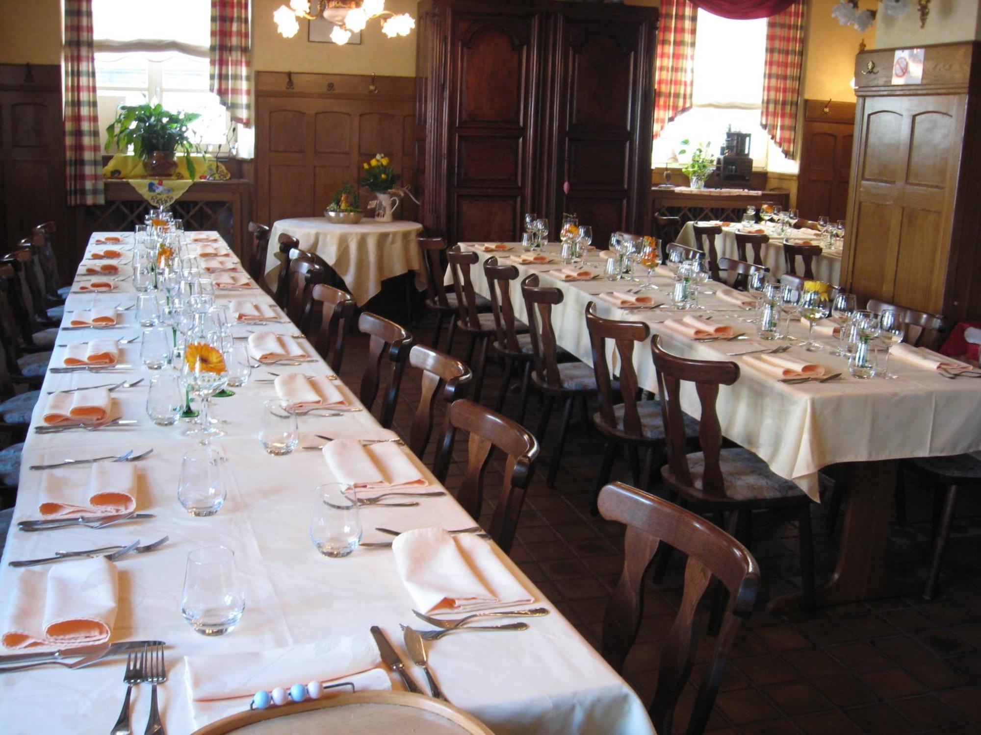 La Couronne A Wissembourg Hotel Luaran gambar