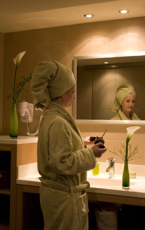 La Couronne A Wissembourg Hotel Bilik gambar